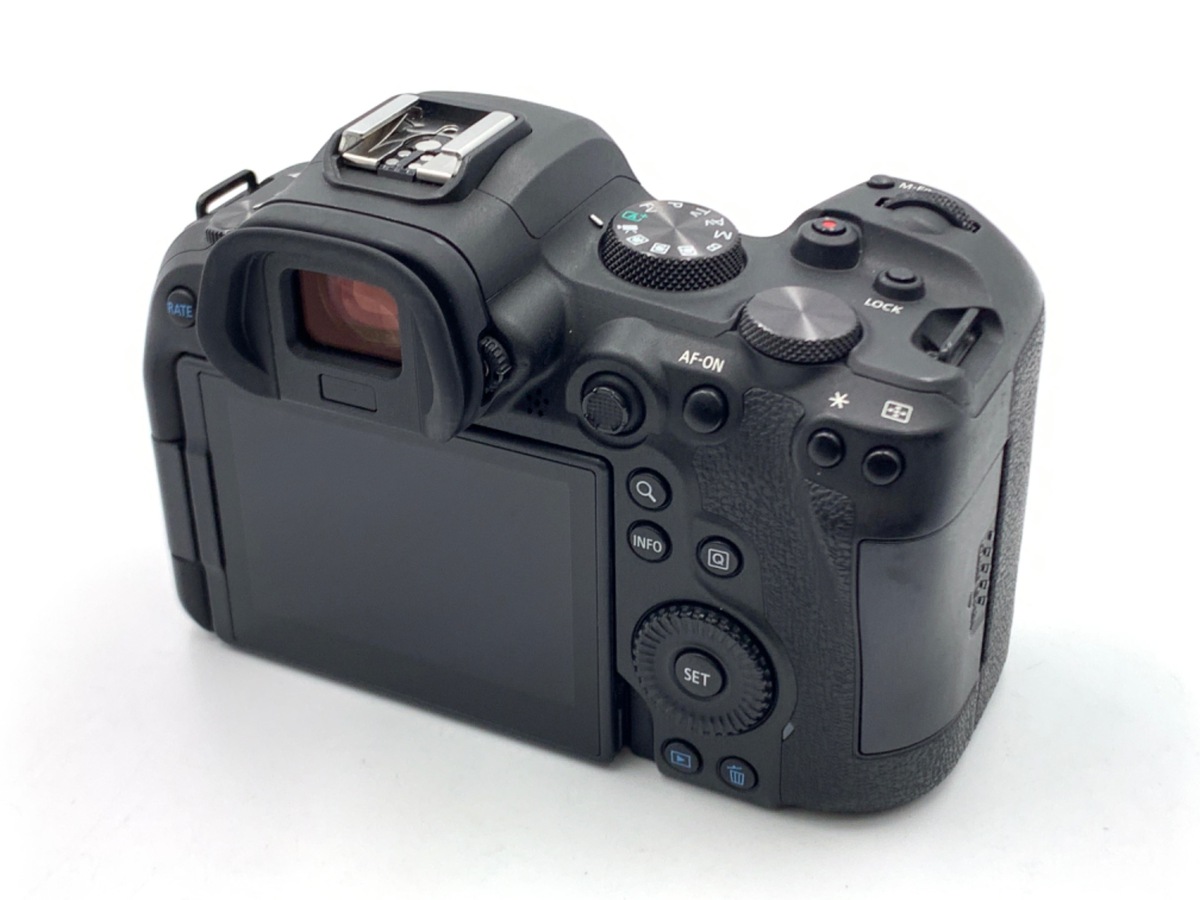 【中古】キヤノン EOS R6 ボディ