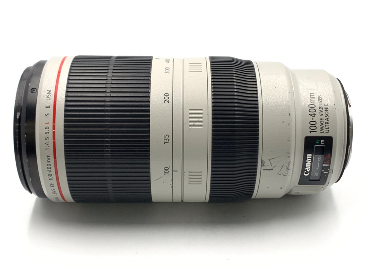 EF100-400mm F4.5-5.6L IS II USM 中古価格比較 - 価格.com