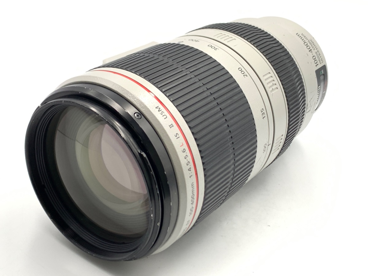 【中古】キヤノン EF100-400mm F4.5-5.6L IS II USM