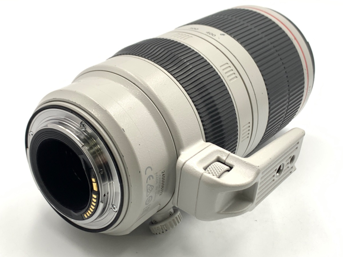 【中古】キヤノン EF100-400mm F4.5-5.6L IS II USM