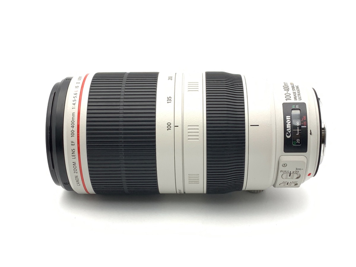 【中古】キヤノン EF100-400mm F4.5-5.6L IS II USM