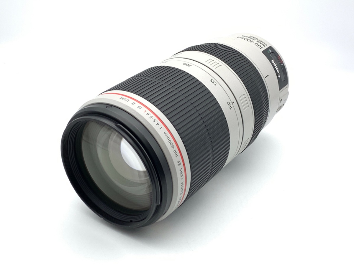 【中古】キヤノン EF100-400mm F4.5-5.6L IS II USM
