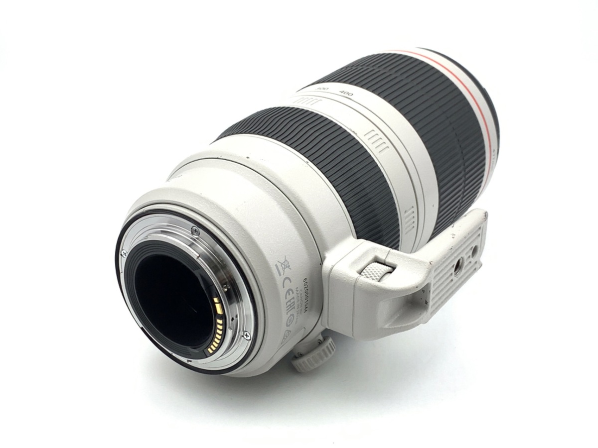 【中古】キヤノン EF100-400mm F4.5-5.6L IS II USM