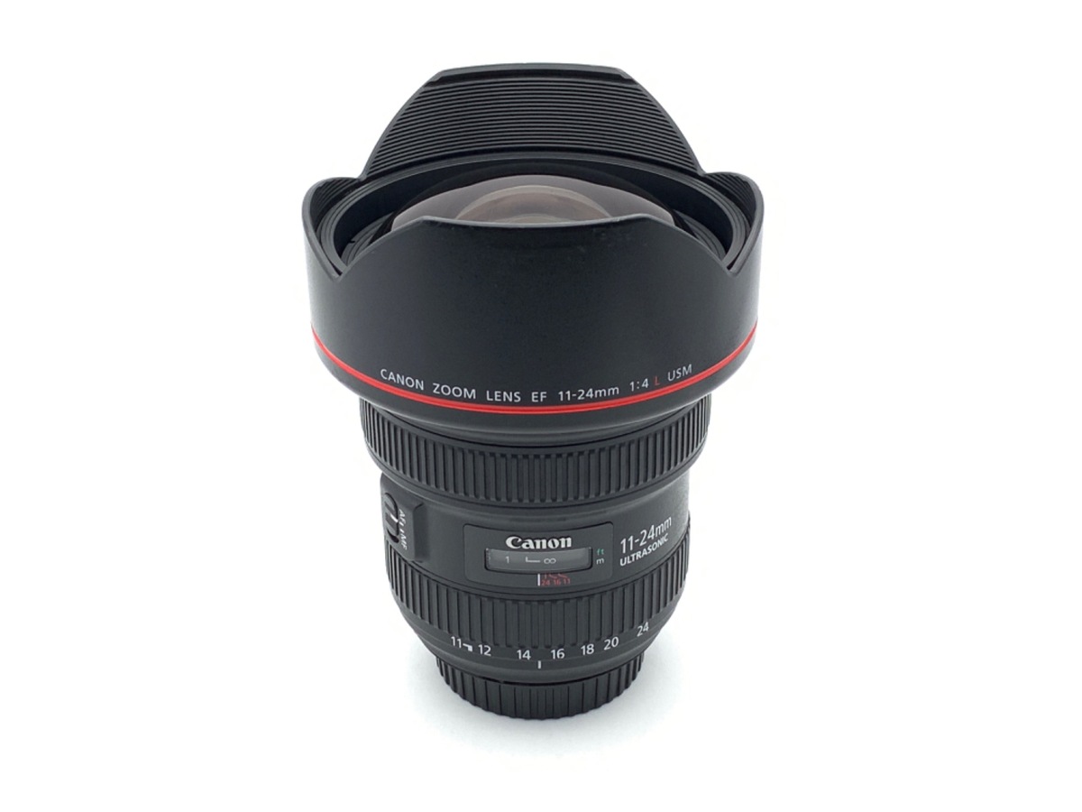 【中古】キヤノン EF11-24mm F4L USM