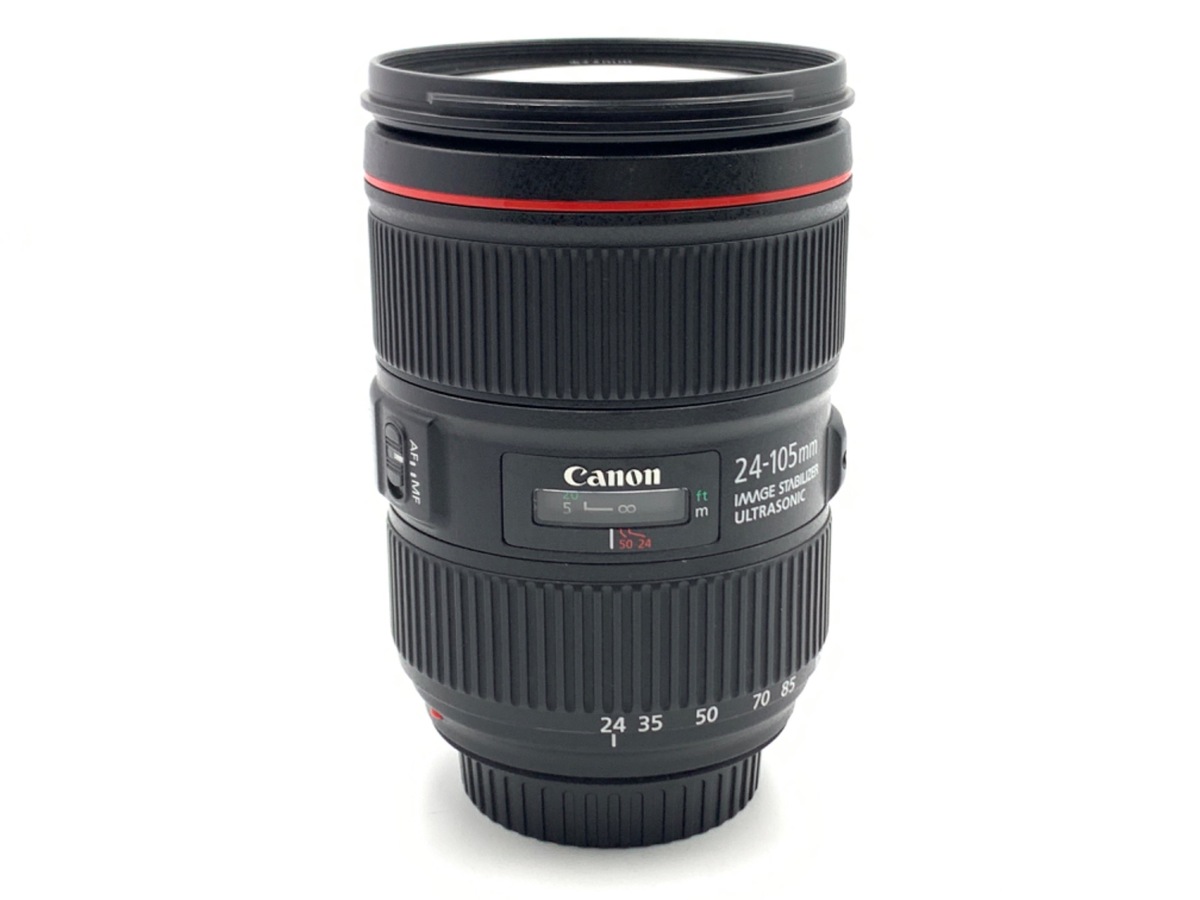 キヤノン EF24-105mm F4L IS II USM