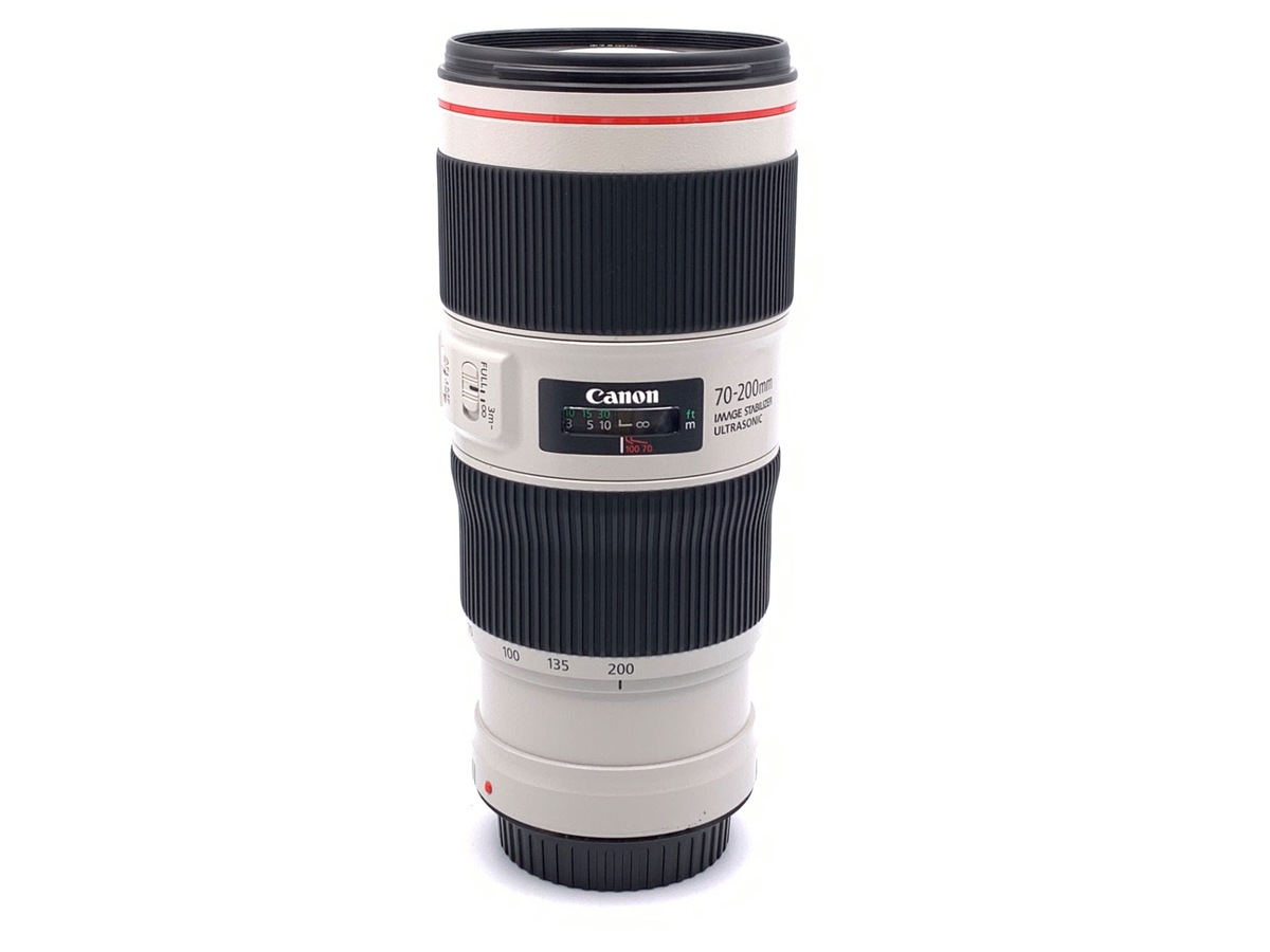 【中古】キヤノン EF70-200mm F4L IS II USM