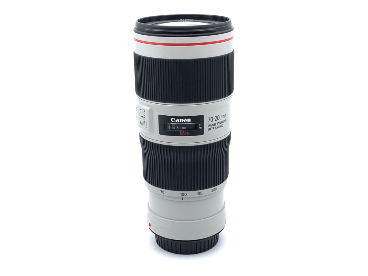 【中古】キヤノン EF70-200mm F4L IS II USM