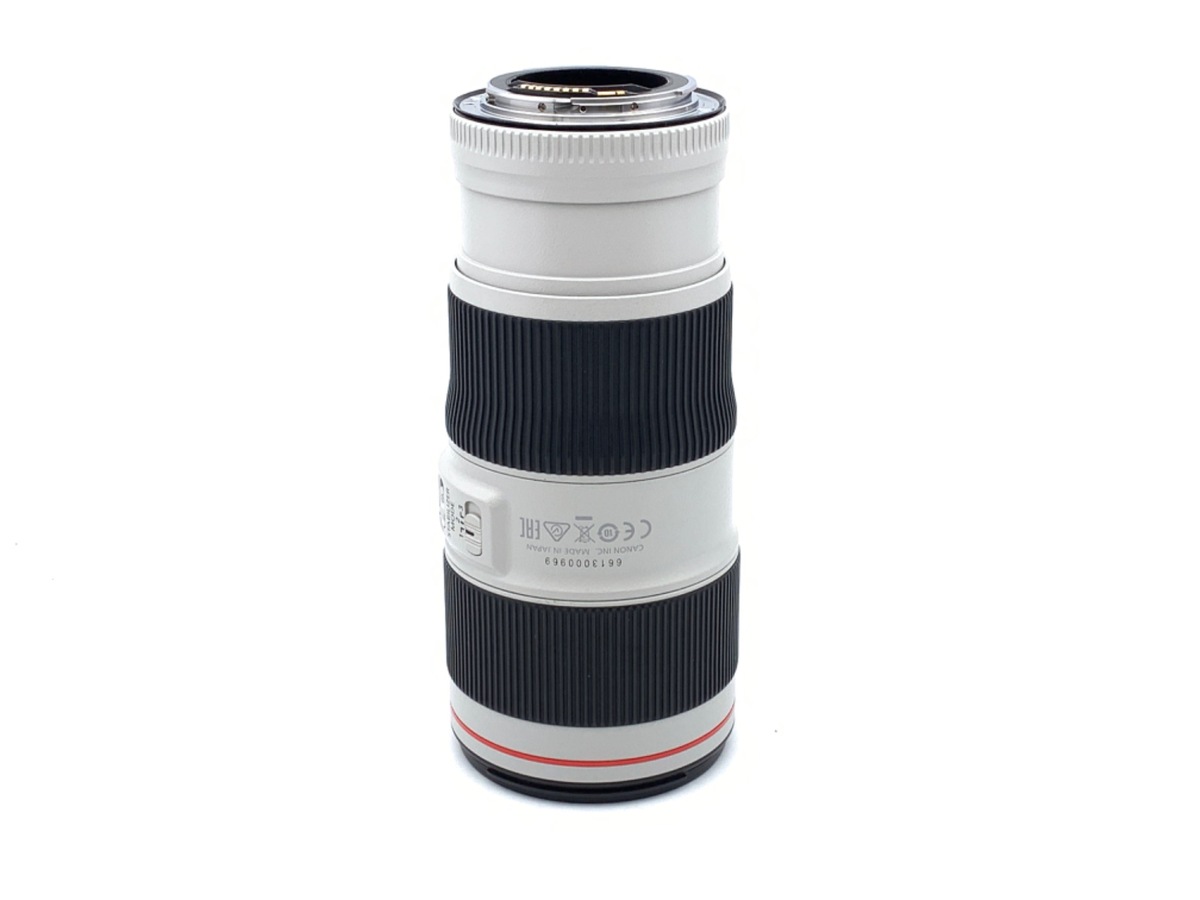 【中古】キヤノン EF70-200mm F4L IS II USM