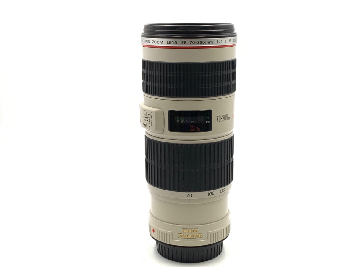 EF70-200mm F4L IS USM 中古価格比較 - 価格.com