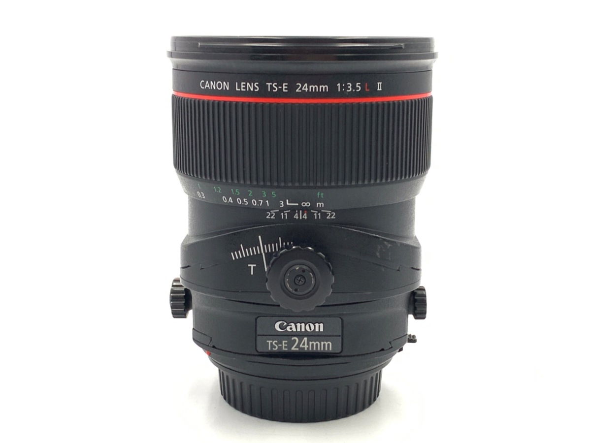 TS-E24mm F3.5L II 中古価格比較 - 価格.com