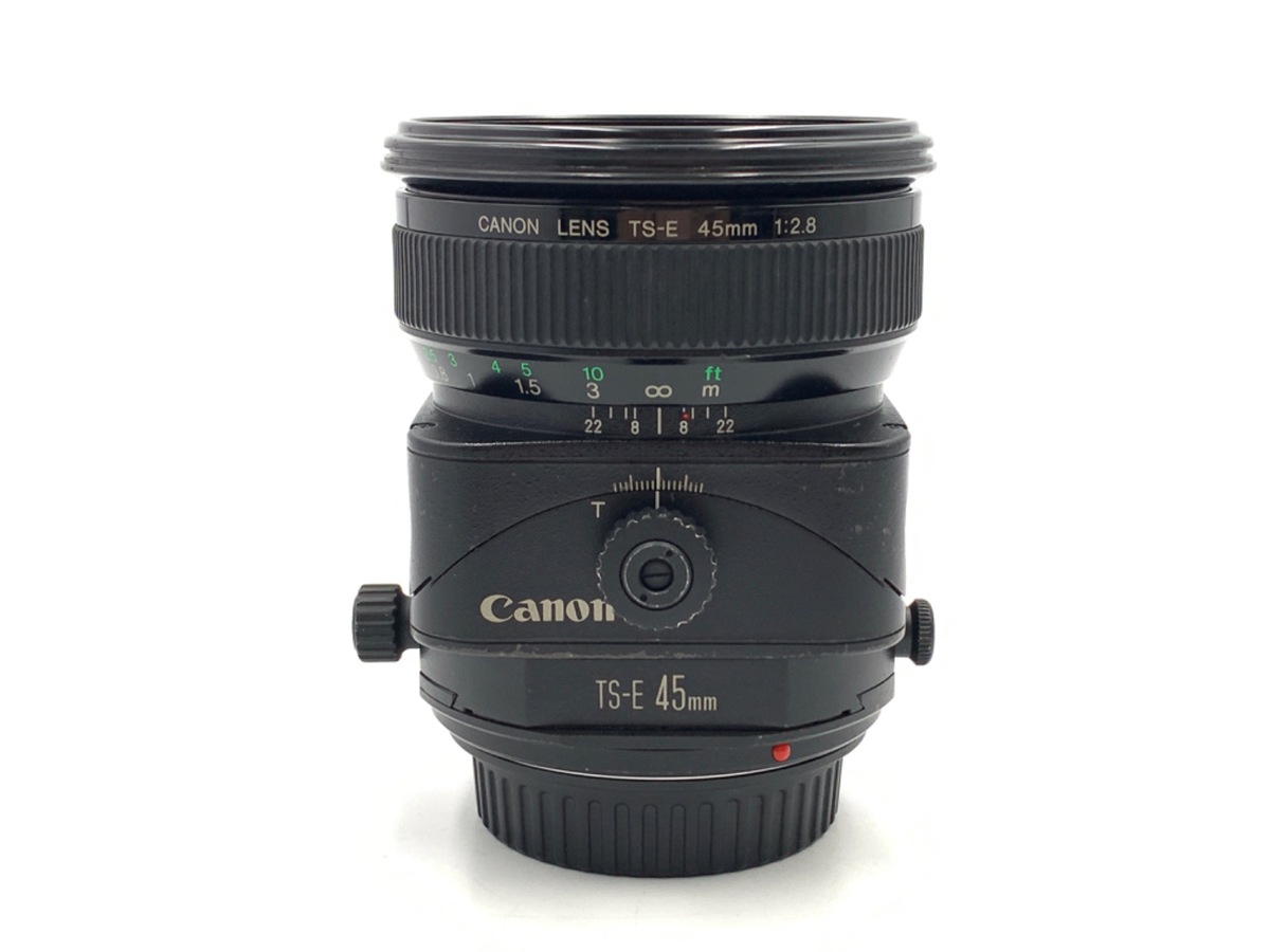 中古:AB(良品)】キヤノン TS-E45mm F2.8 | 2119341078611 | 中古 中古:AB(良品)】キヤノン TS-E45mm F2.8 | 2119341078611 | 中古