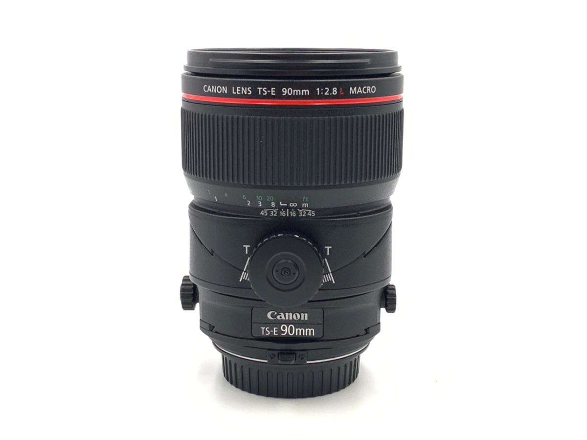 【中古】キヤノン TS-E90mm F2.8L マクロ