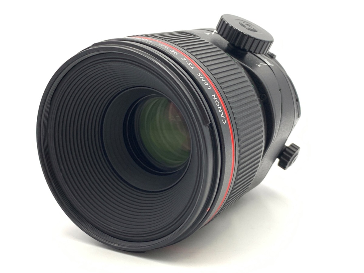 【中古】キヤノン TS-E90mm F2.8L マクロ