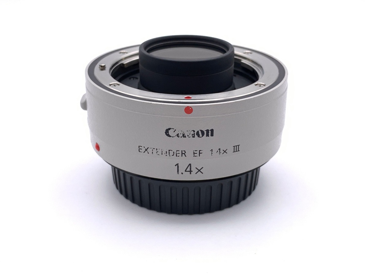 【中古】キヤノン エクステンダー EF1.4ｘＩＩＩ
