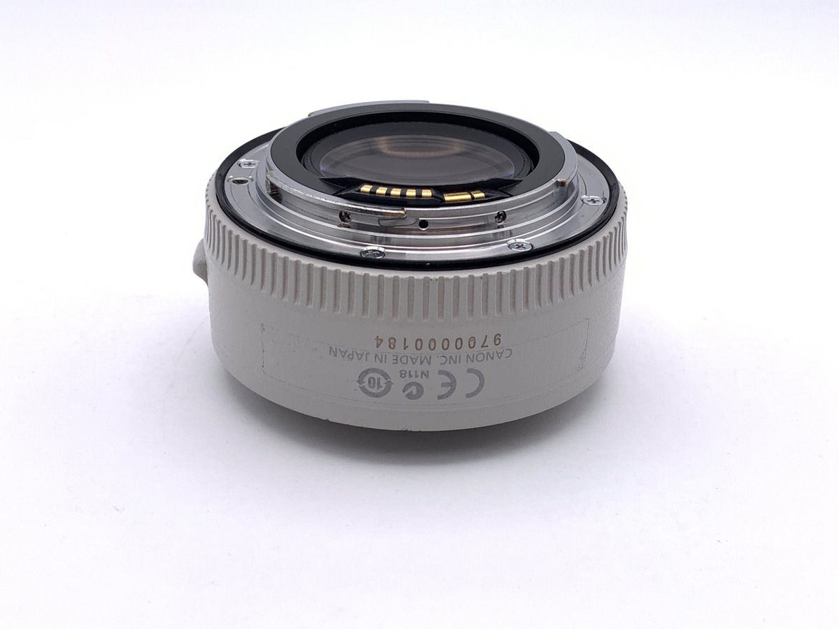 【中古】キヤノン エクステンダー EF1.4ｘＩＩＩ
