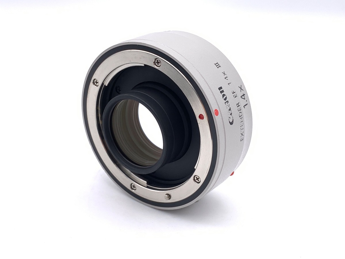 【中古】キヤノン エクステンダー EF1.4ｘＩＩＩ