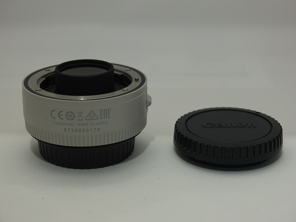 Canon - エクステンダー EF1.4×Ⅲ型 Canon 中古 中古)Canon (キヤノン) エクステンダー EF1.4X III（商品ID