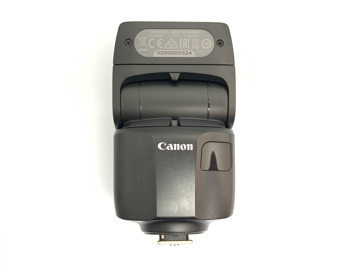 Canon - 中古美品 CANON スピードライトEL-100 中古：B(並品)】キヤノン スピードライト EL-100 | 2119341078833