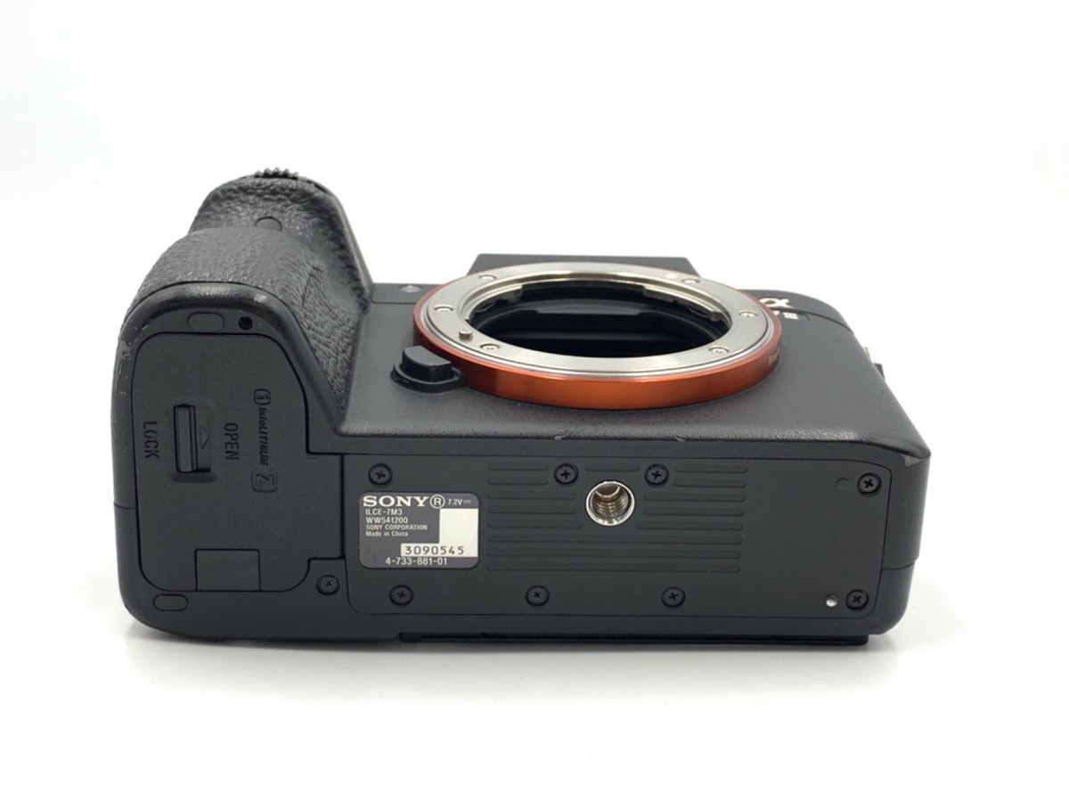 【中古】ソニー α7III ボディ [ILCE-7M3]