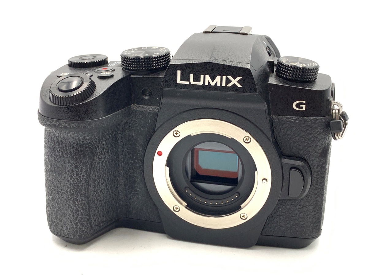 美品★Panasonic LUMIX DC-G99 Amazon.co.jp: Panasonic DC-G99-K Mirrorless Camera Lumix G99