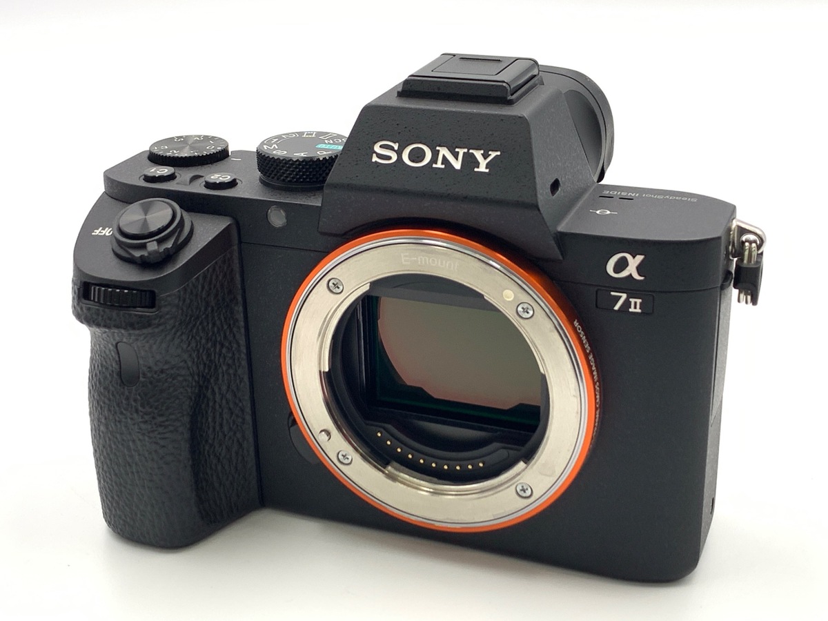 おまけ付き！SONY α7II ILCE−7M2 ボディ α7 II ILCE-7M2 ボディ 中古価格比較 - 価格.com