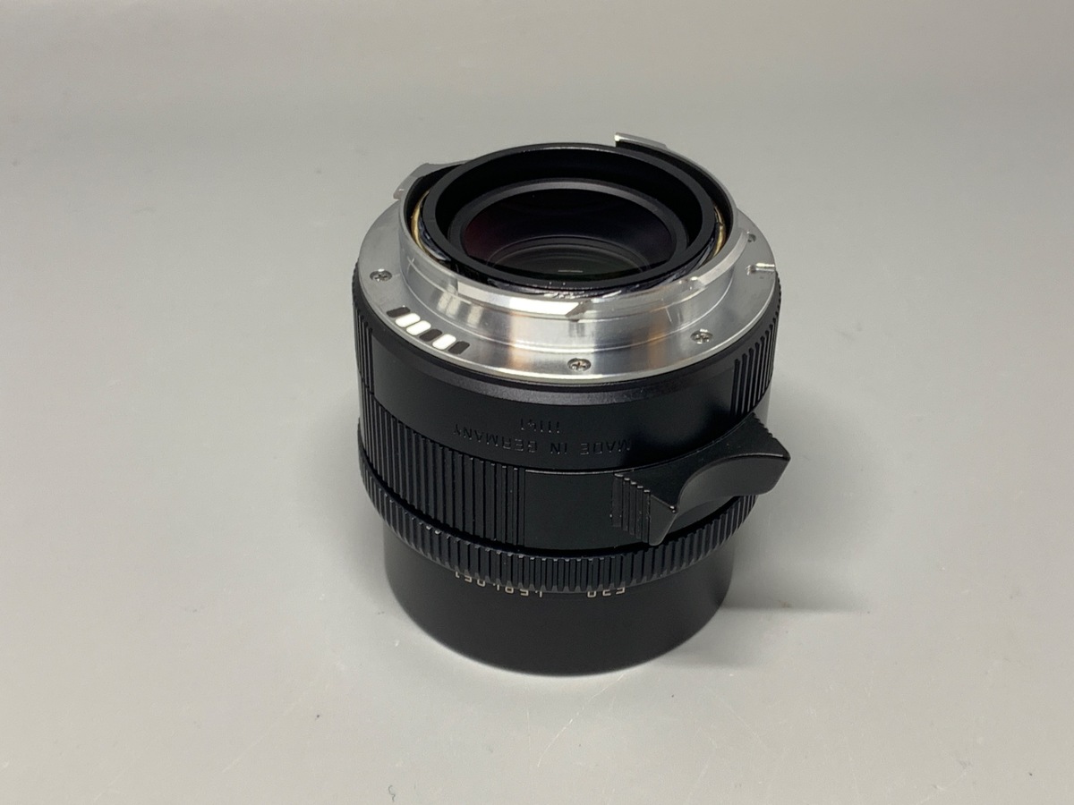 【中古】ライカ アポ・ズミクロンM f2.0/50mm ASPH.