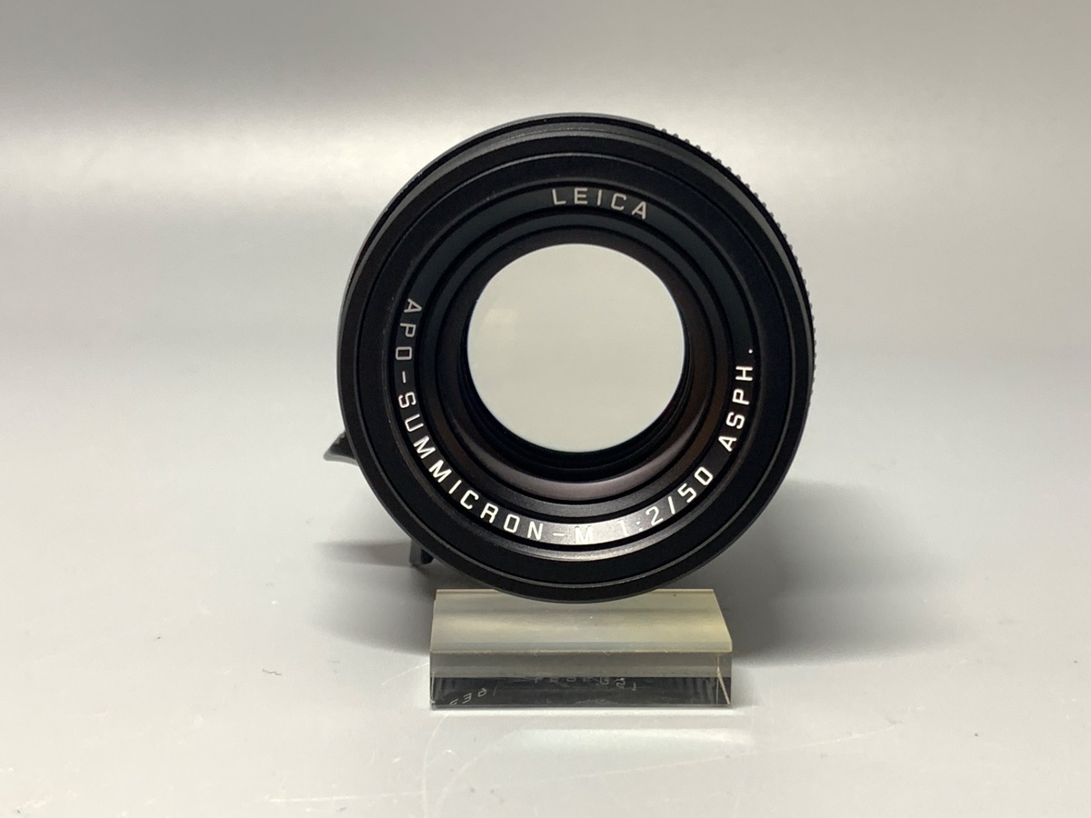 【中古】ライカ アポ・ズミクロンM f2.0/50mm ASPH.