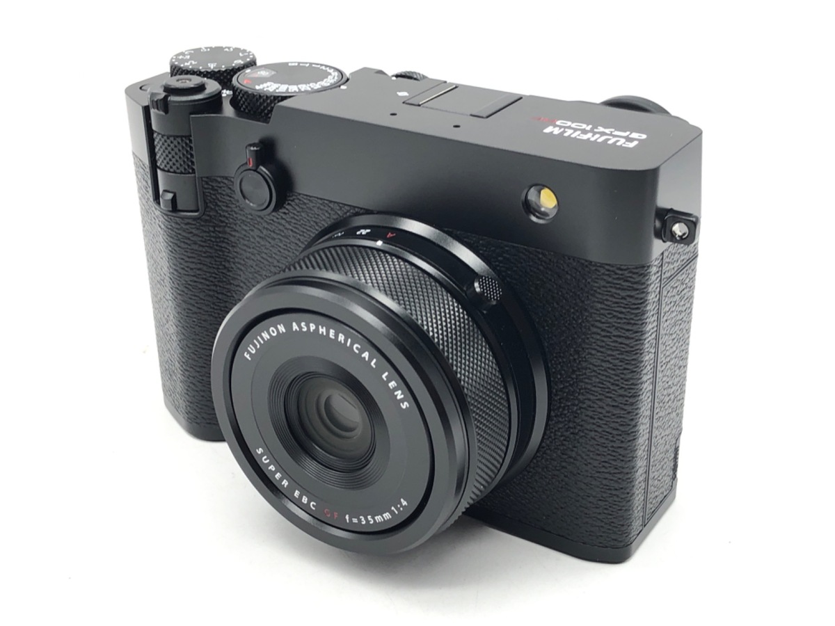 中古：A(美品)】フジフイルム GFX 100RF JP ブラック | 2119341079281