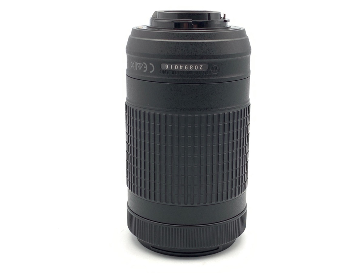 【中古】ニコン AF-P DX NIKKOR 70-300mm f/4.5-6.3G ED VR