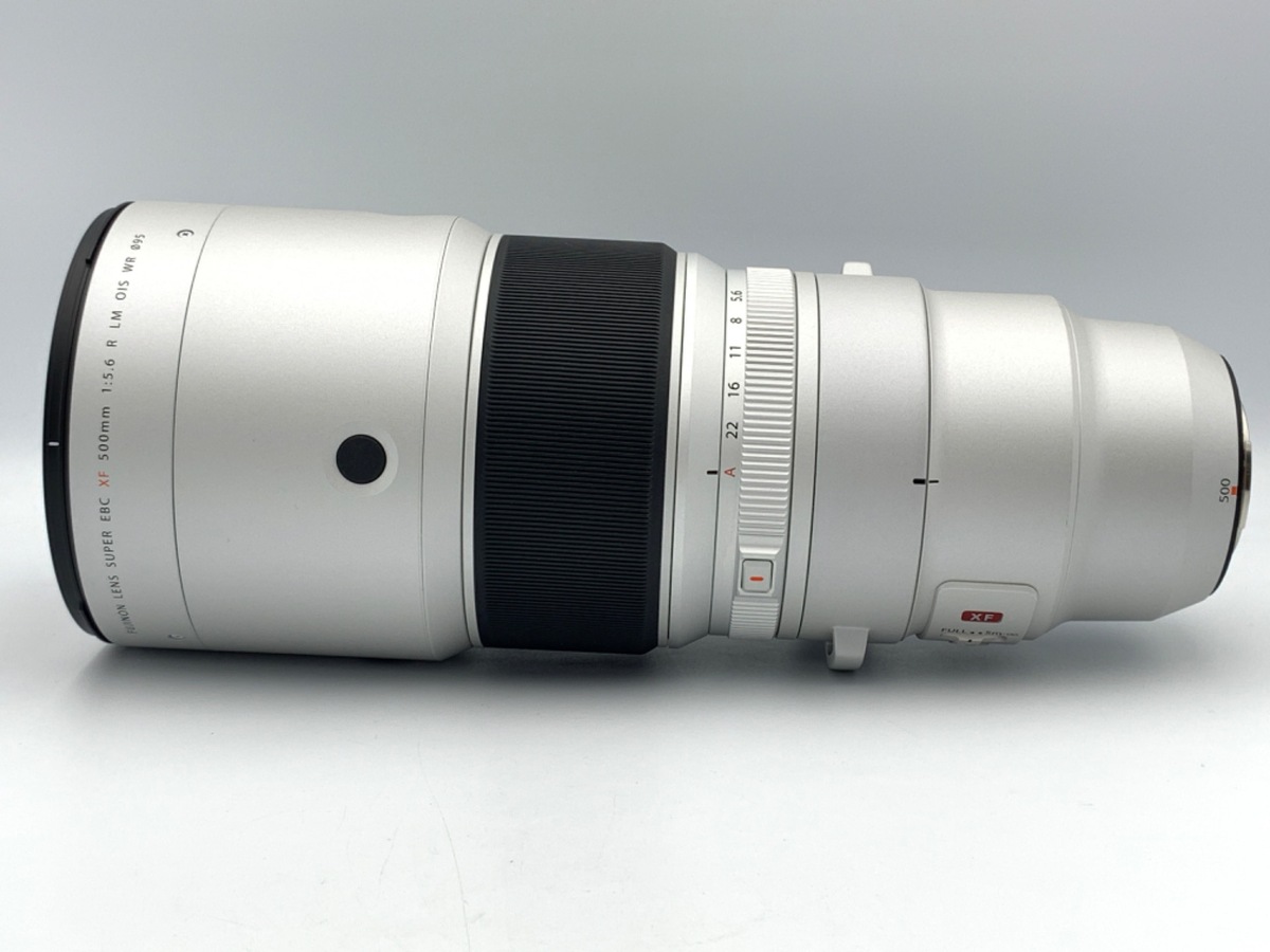 フジノンレンズ XF500mmF5.6 R LM OIS WR 中古価格比較 - 価格.com