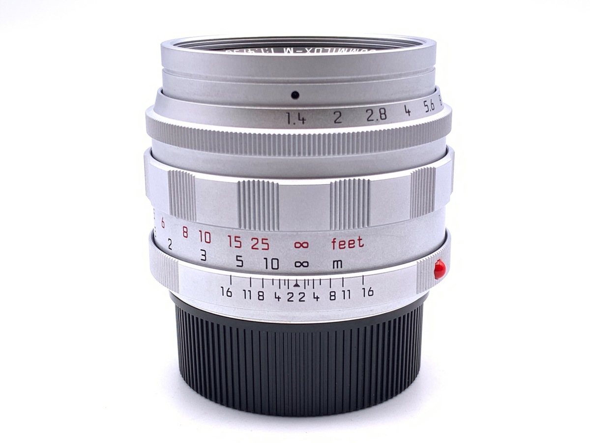 ライカ ズミルックスM f1.4/50mm [11714]