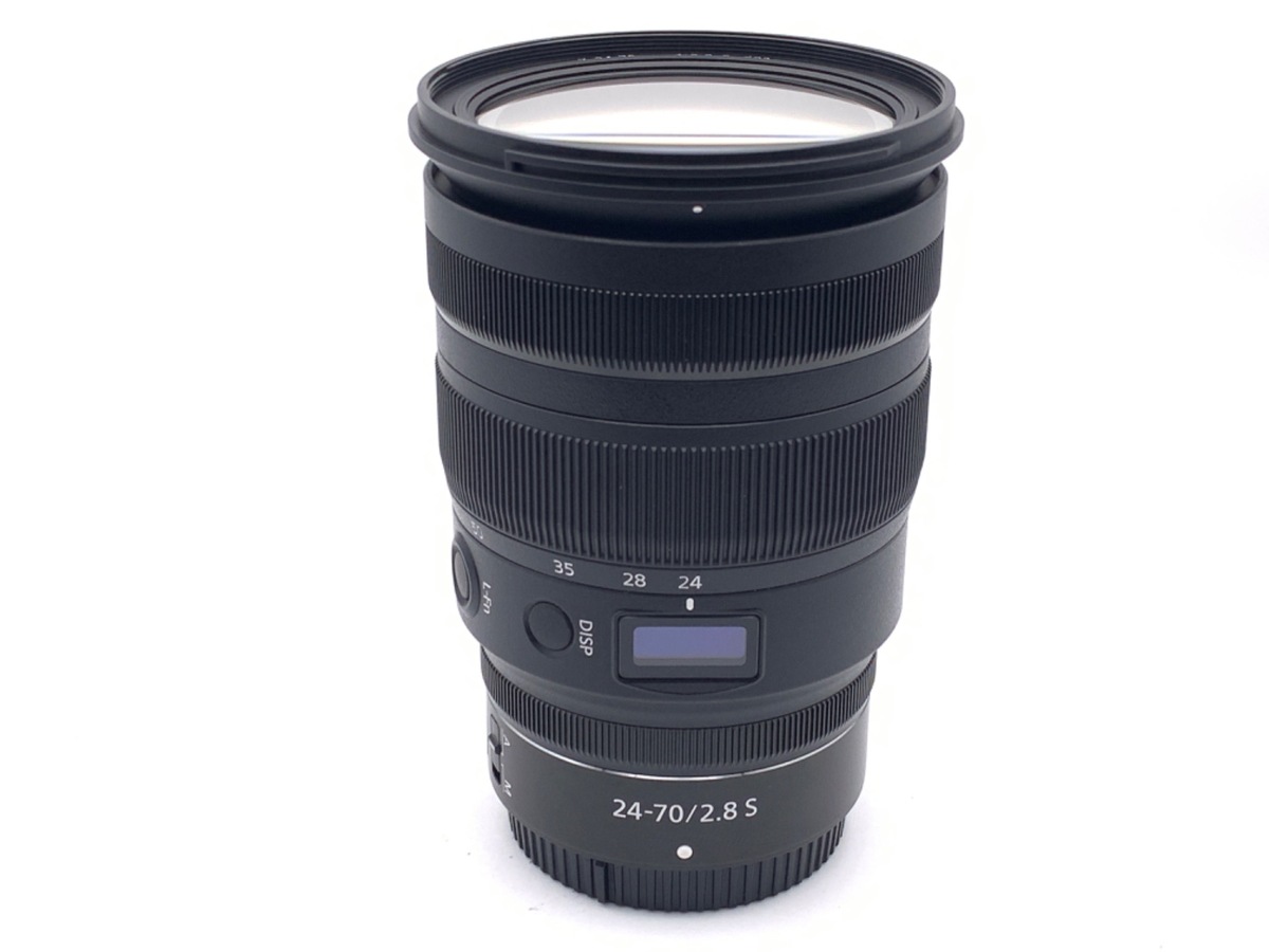 【中古】ニコン NIKKOR Z 24-70mm f/2.8 S