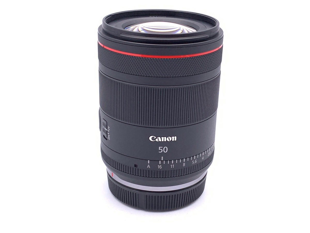 Canon - 【中古】(キヤノン) Canon RF50/1.4L VCM Canon RF50mm F1.4 L VCM 中古 C2120195115056｜中古通販フジヤ