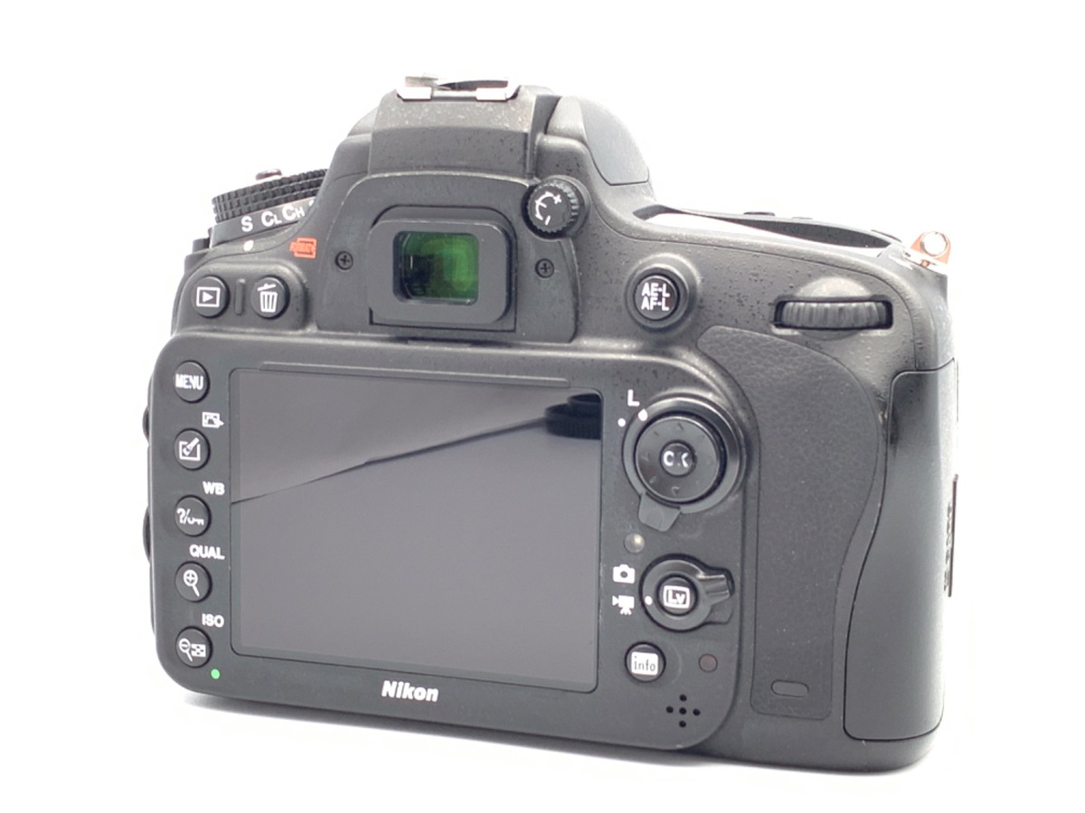 【中古】ニコン D600 ボディ