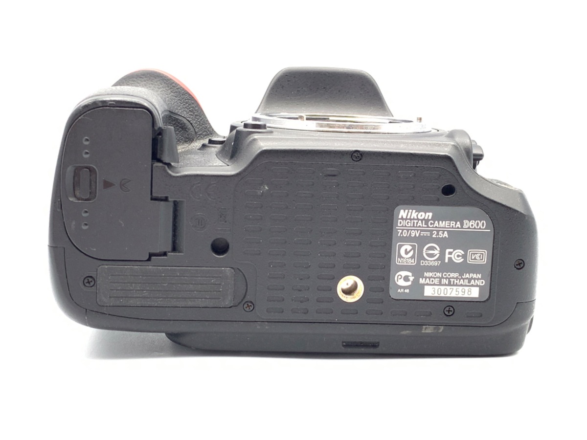 【中古】ニコン D600 ボディ