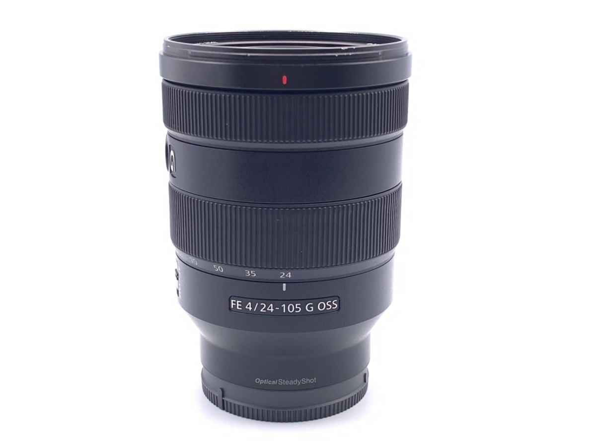 【中古】ソニー FE 24-105mm F4 G OSS [SEL24105G]