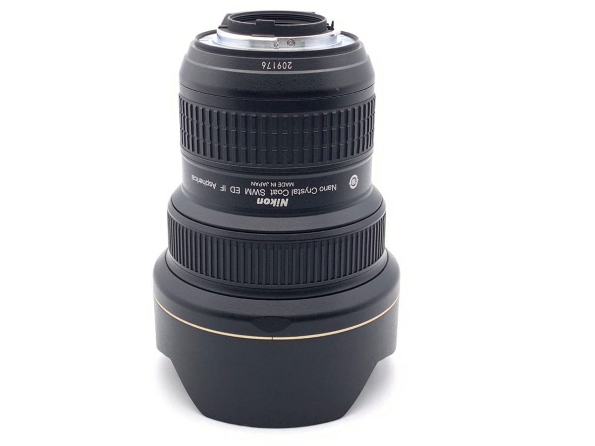 【中古】ニコン AF-S NIKKOR 14-24mm f/2.8G ED