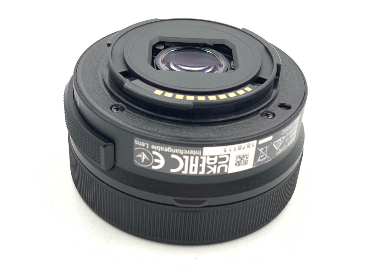 【中古】ソニー E PZ 16-50mm F3.5-5.6 OSS II [SELP16502]