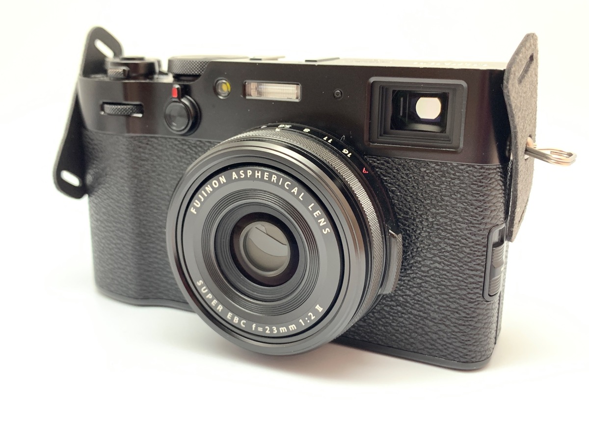 中古：B(並品)】フジフイルム X100V ブラック | 2119341081079 | 中古 