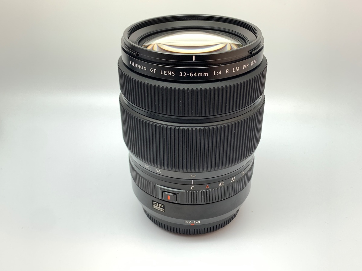 GF32-64mm F4 R LM WR レンズ FUJIFILM フジノン GF32-64mmF4 R LM WR レビュー / GFX100S2で