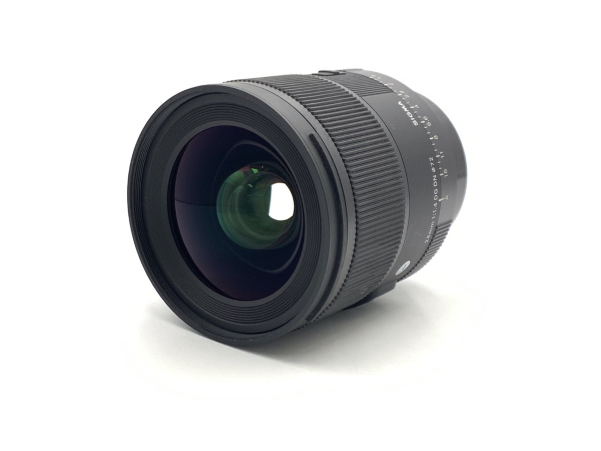 【中古】シグマ 24mm F1.4 DG DN Art ソニーE用