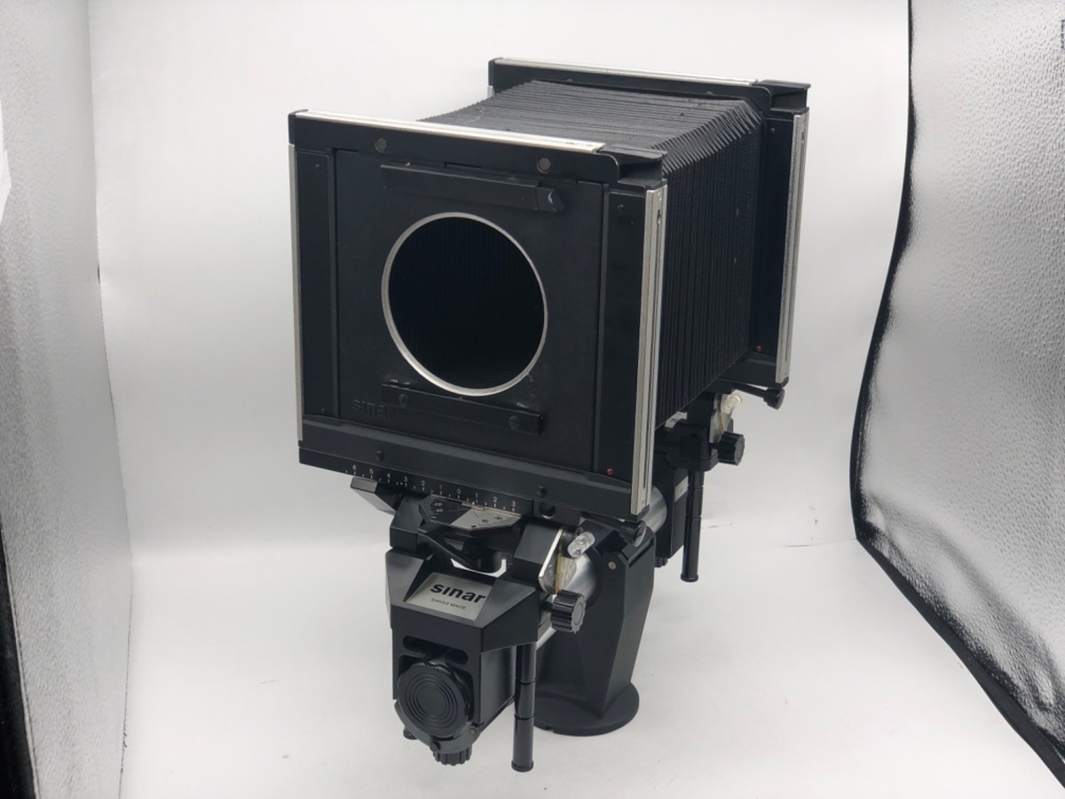 中古：B(並品)】ジナー f（4X5） | 2119341081444 | 中古カメラ