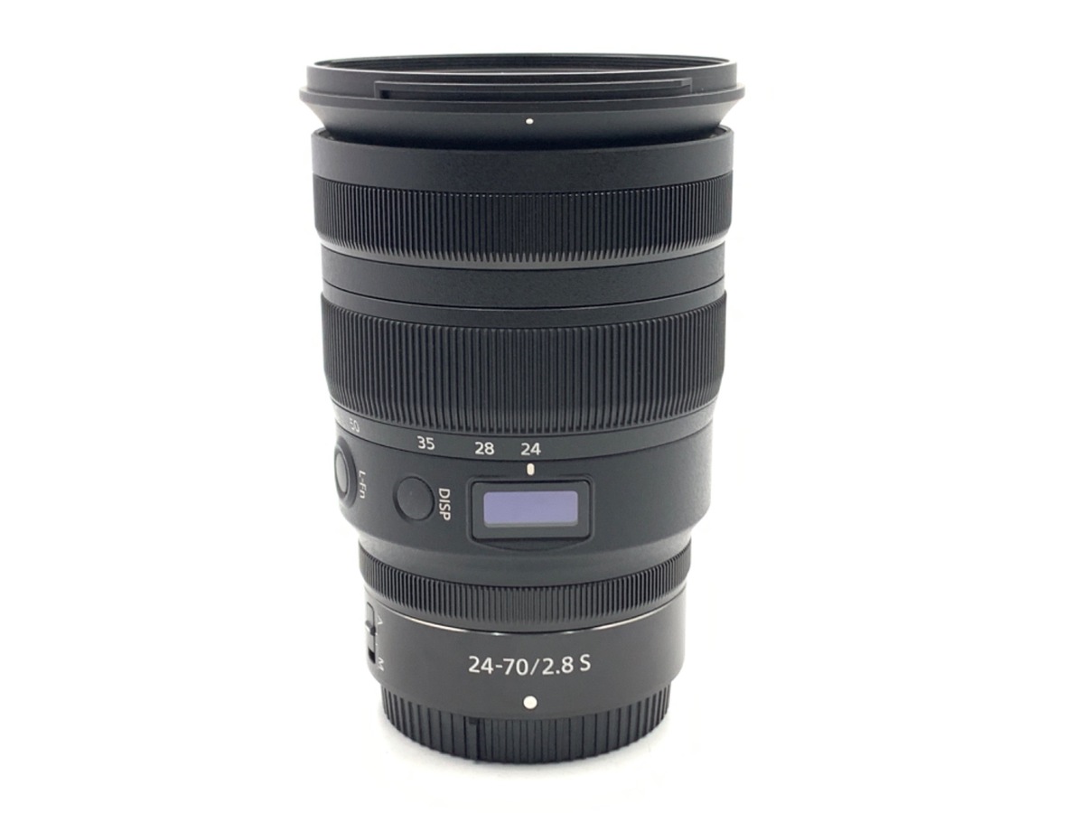 【中古】ニコン NIKKOR Z 24-70mm f/2.8 S