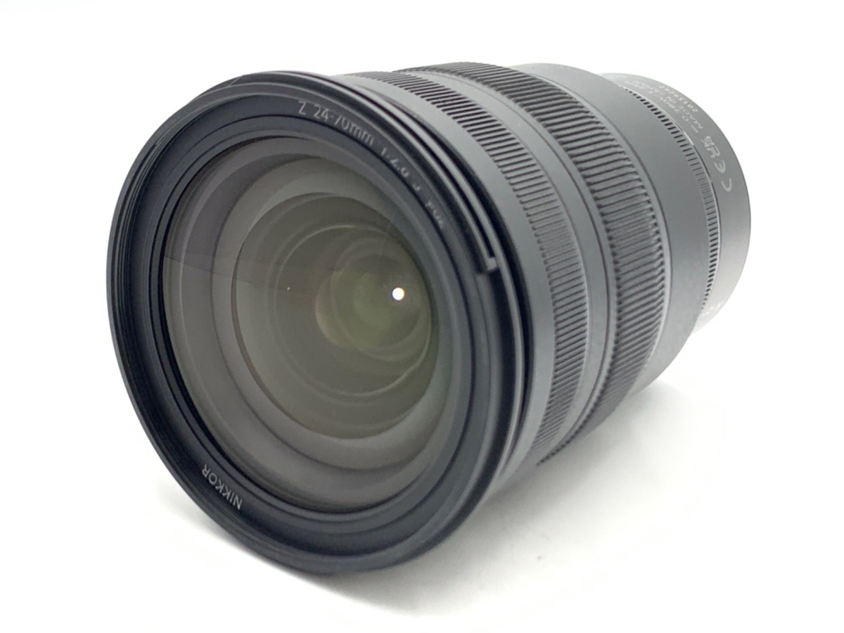【中古】ニコン NIKKOR Z 24-70mm f/2.8 S