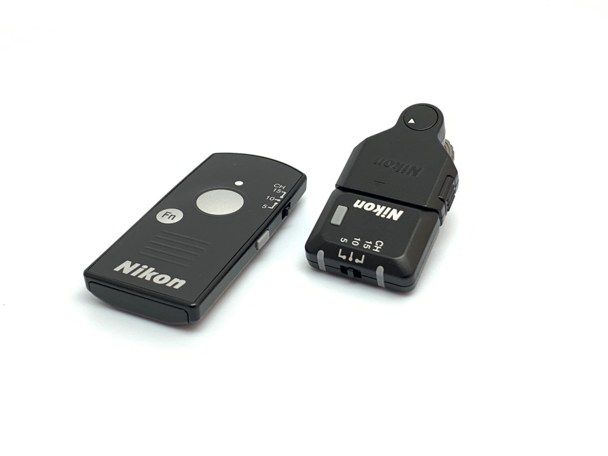 (未使用･未開封品)Nikon ワイヤレスリモートコントローラー WR-T10 Amazon | Nikon ワイヤレスリモートコントローラーセット WR-10