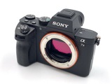 【美品】SONY α7 Ⅱ ボディ ILCE-7M2 Amazon | SONY(ソニー) フルサイズ ミラーレス一眼カメラ α7II