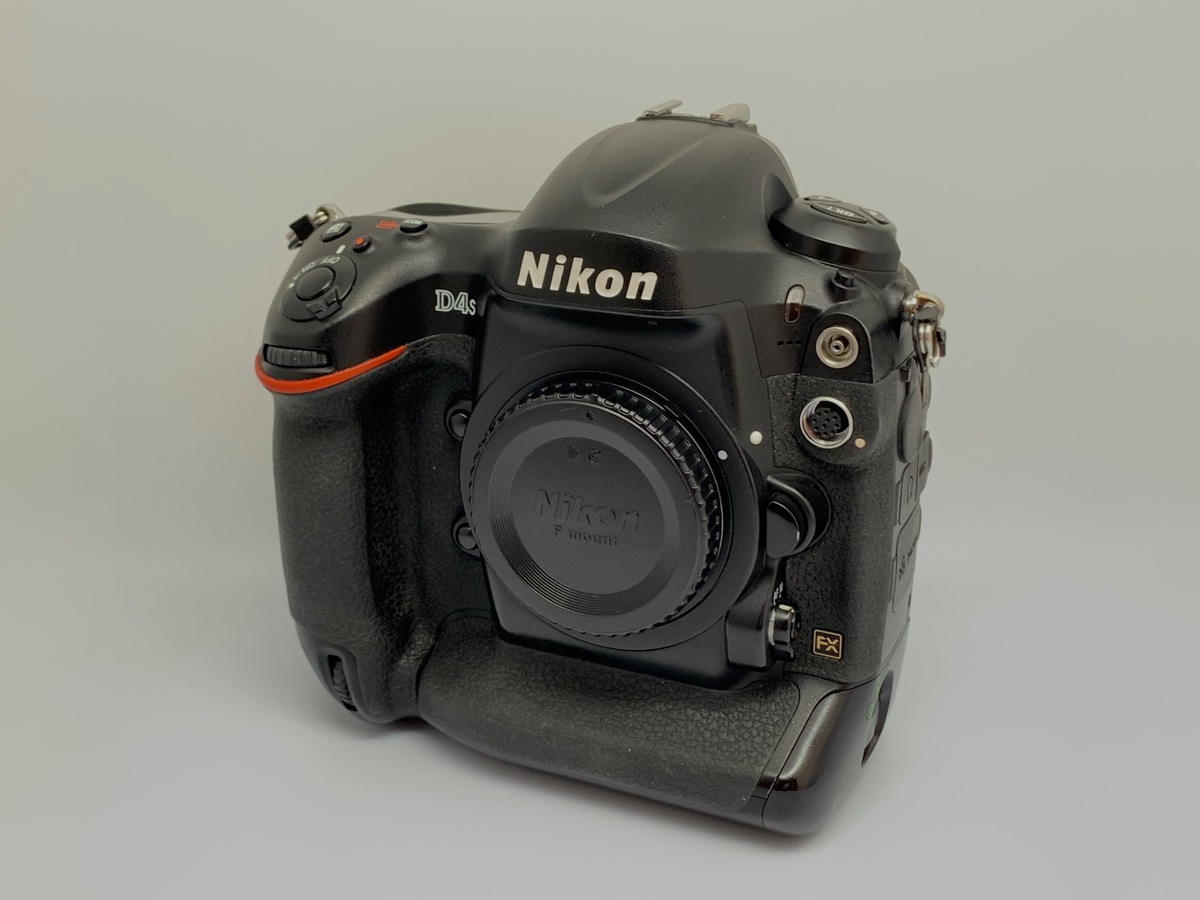 完全ジャンク！　NikonD4s ボディのみ 完全ジャンク！ NikonD4s ボディのみ ニコン D4 ボディ オークション
