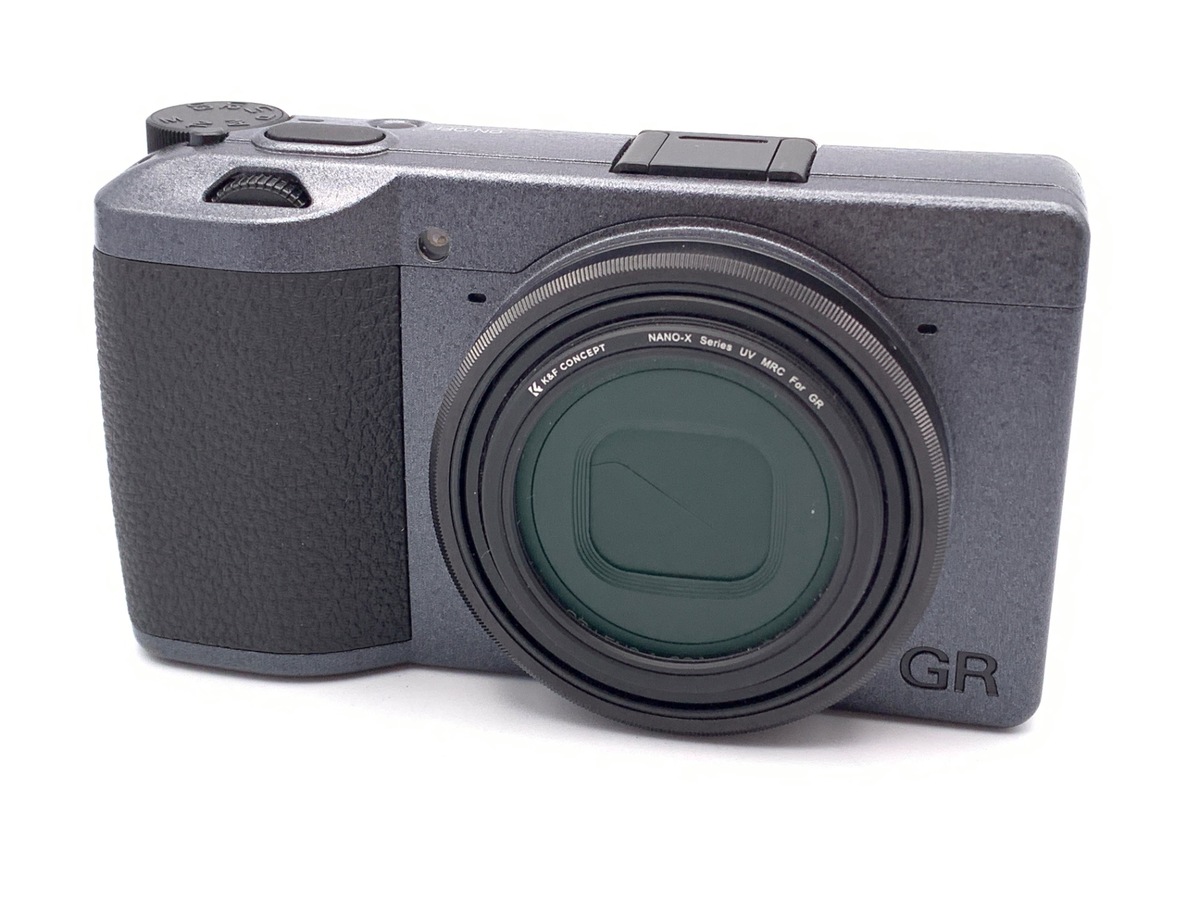 中古：A(美品)】リコー GR IIIx Urban Edition | 2119341081802 | 中古