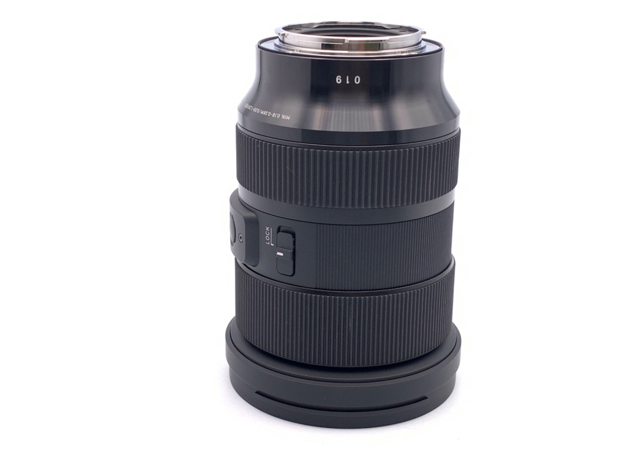 【中古】シグマ 24-70mm F2.8 DG DN Art ライカL用