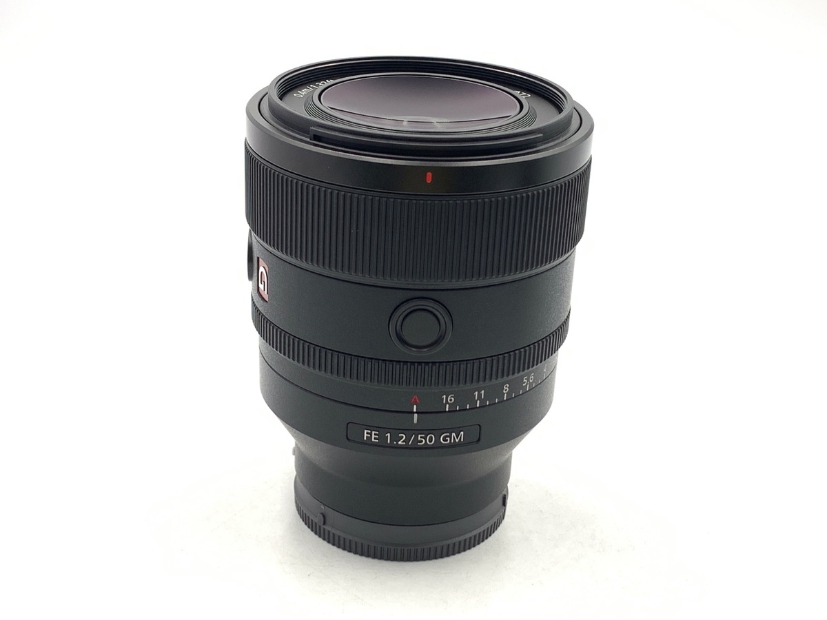 中古：A(美品)】ソニー FE 50mm F1.2 GM [SEL50F12GM] | 2119341081918